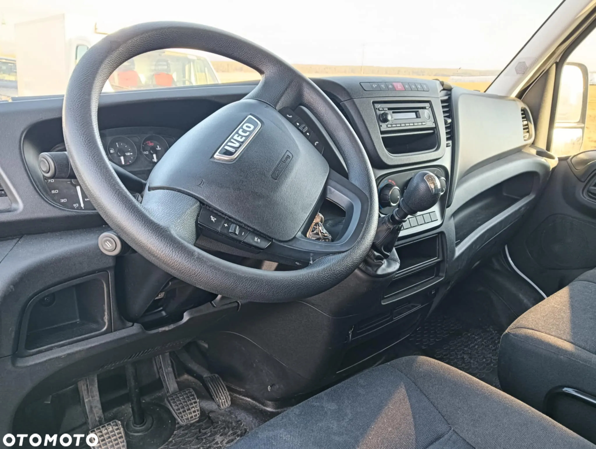 Iveco DAILY 35C14, 35C13, 35C15, 35C12 - 17