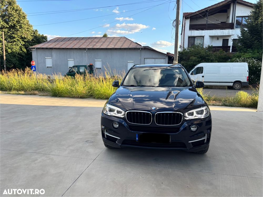 BMW X5 xDrive30d - 20