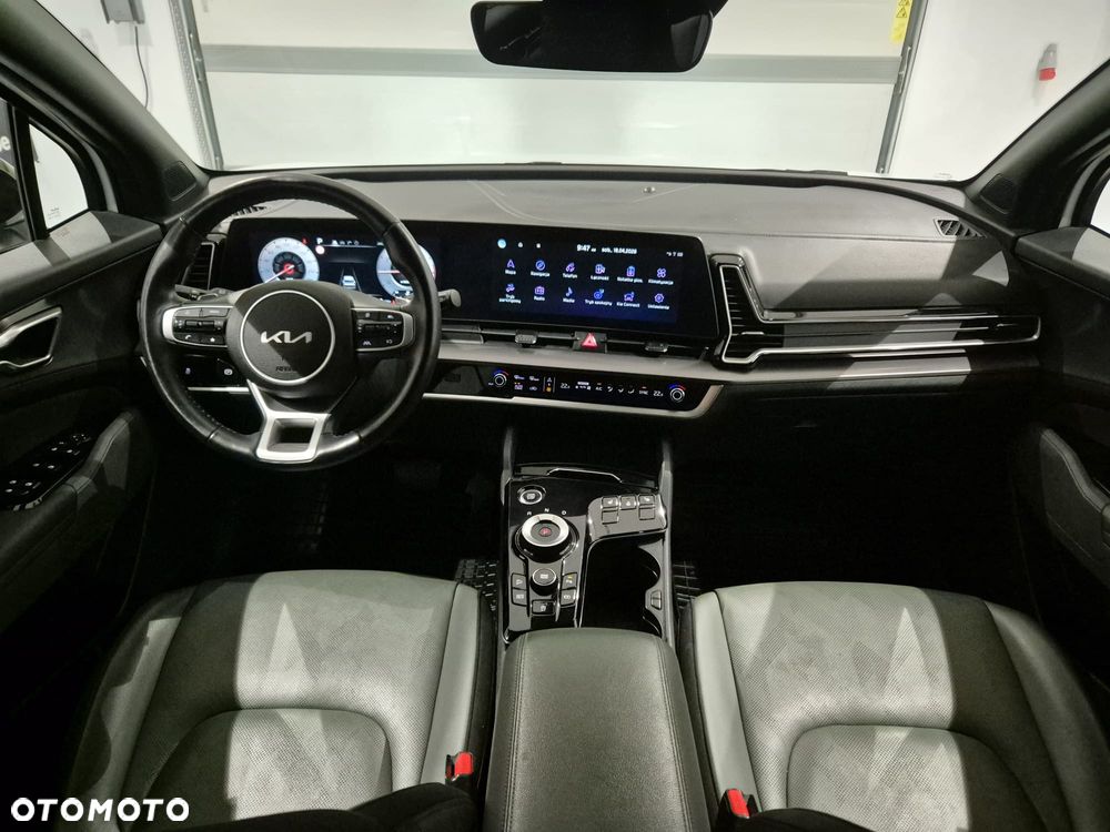 Kia Sportage 1.6 T-GDI MHEV Anniversary 4WD DCT - 9