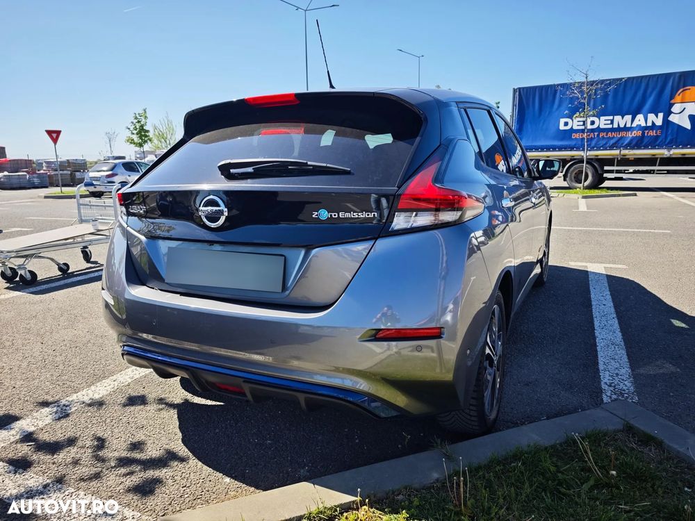 Nissan LEAF Tekna - 5