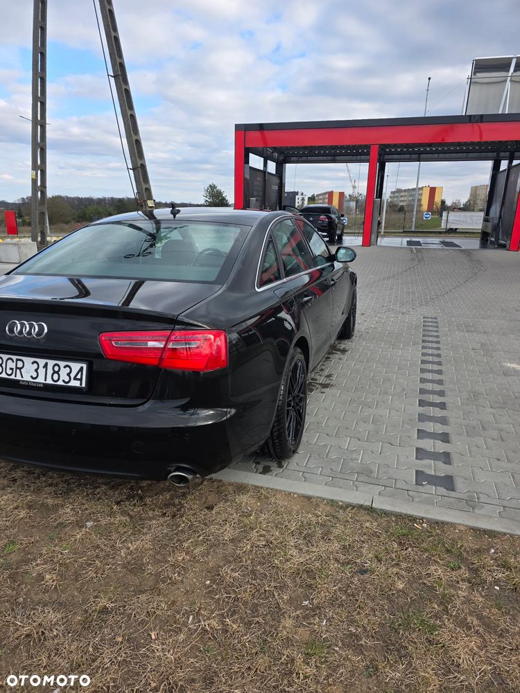 Audi A6 Limousine 3.0 TDI clean diesel Quattro S tronic - 6