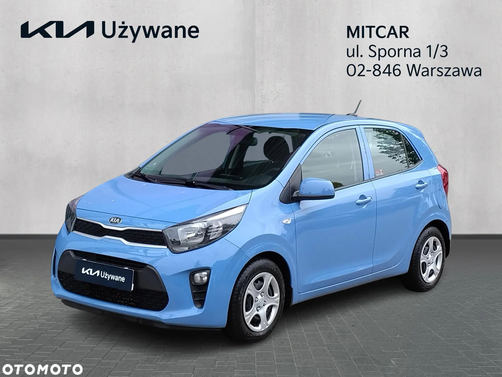 Kia Picanto 1.2 M - 1