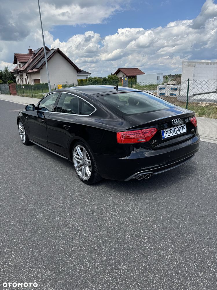 Audi A5 Sportback - 6