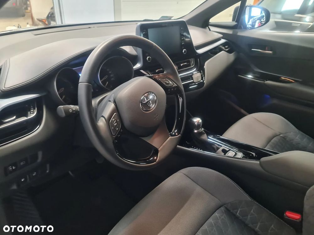 Toyota C-HR 1.8 Hybrid GPF Style - 6