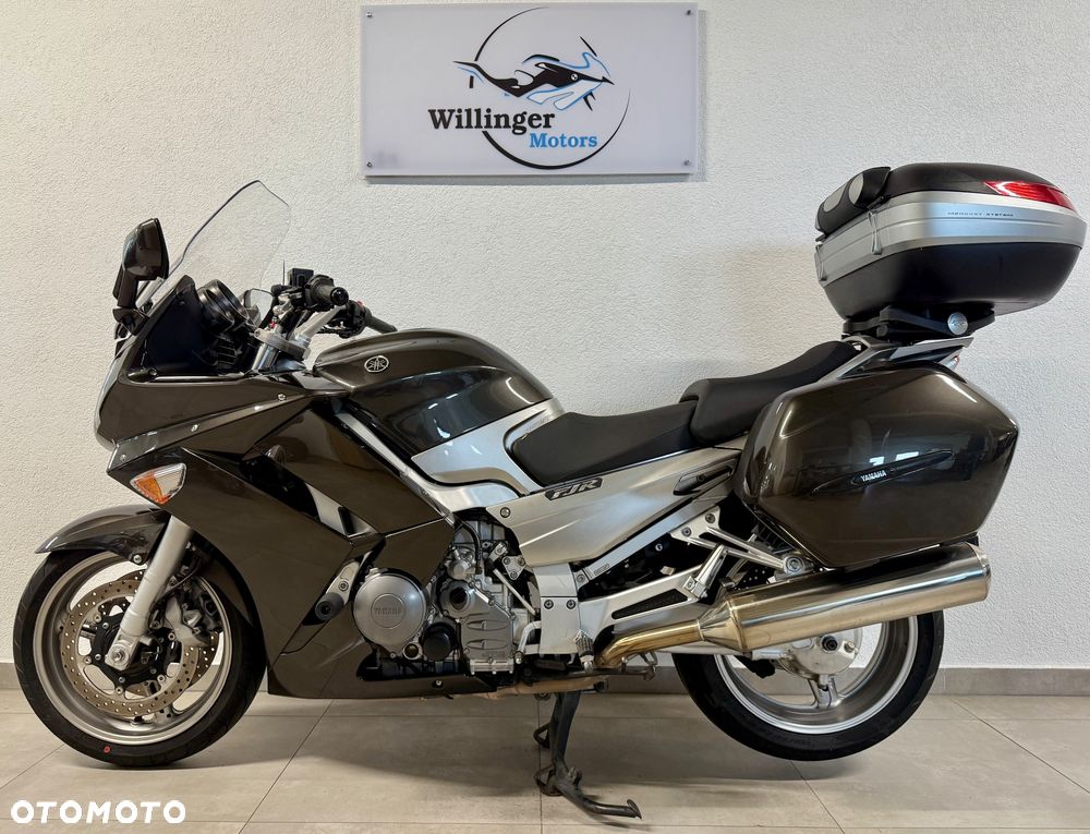 Yamaha FJR