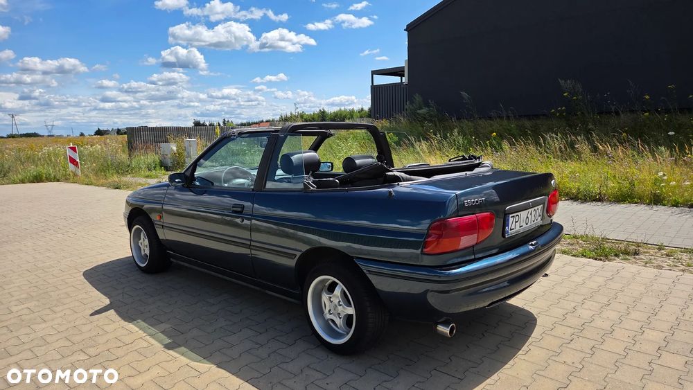 Ford Escort 1.6 16V Flair - 3