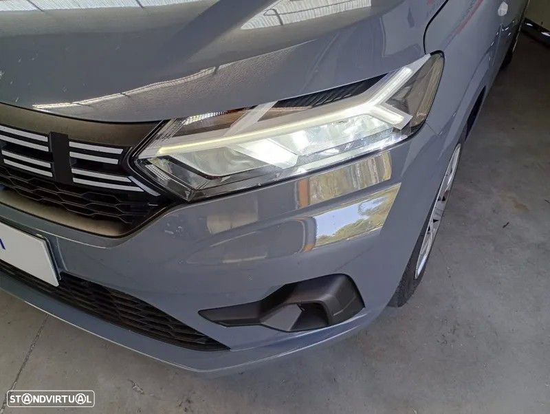 Dacia Sandero 1.0 SCe Essential — fotografia 5