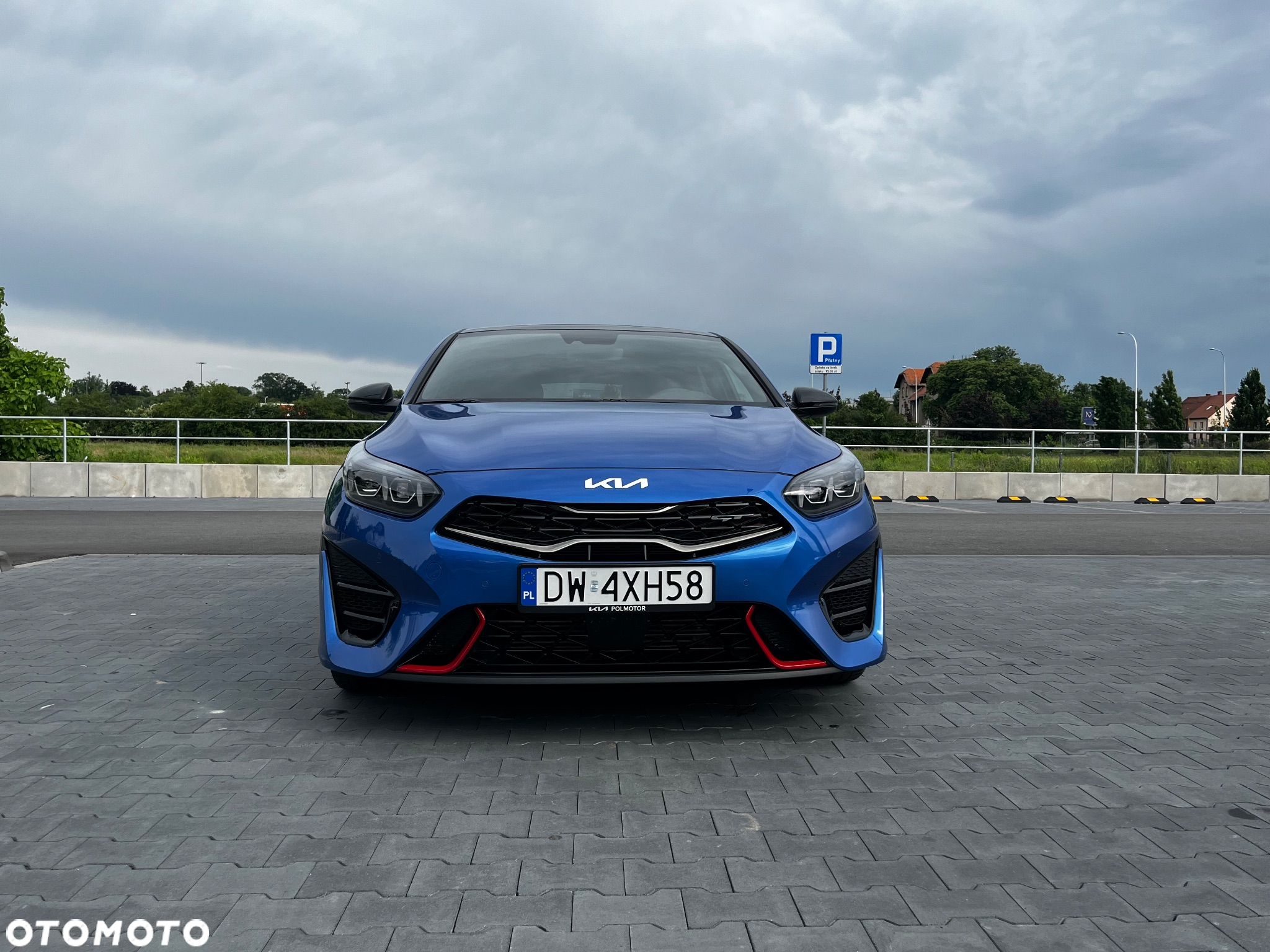 Kia ProCeed 1.6 T-GDI GT DCT - 3