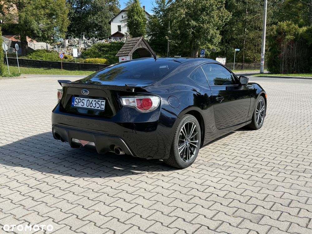 Subaru BRZ - 10