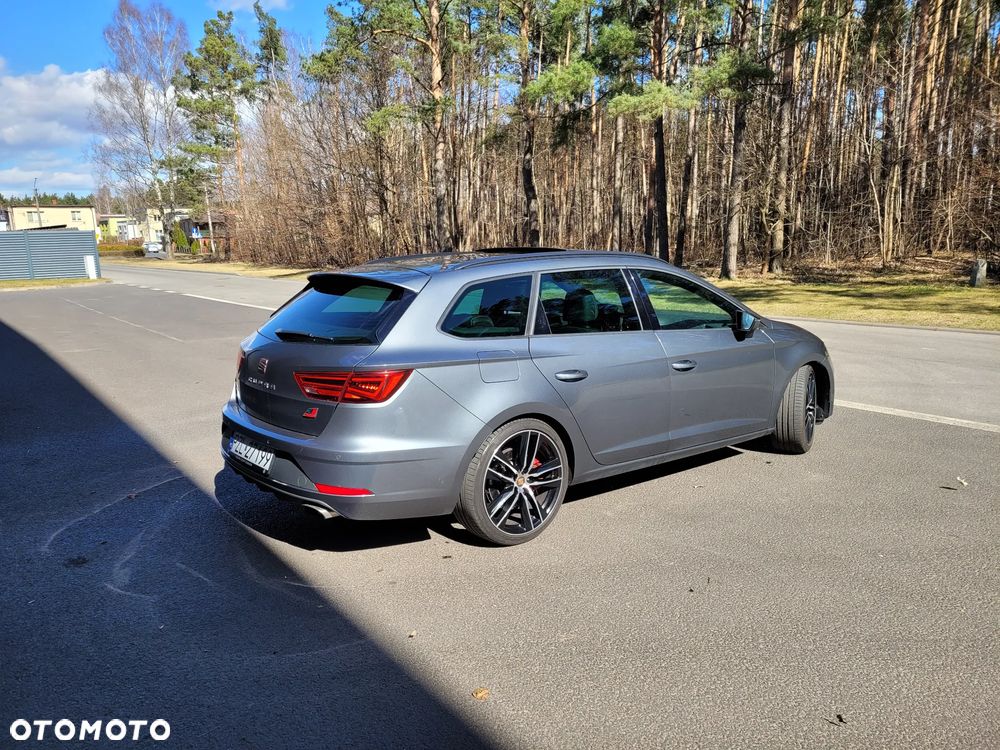 Seat Leon 2.0 TSI Start&Stop DSG Cupra 300 - 4