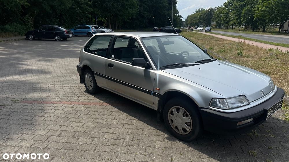 Honda Civic 1.4 GL - 4