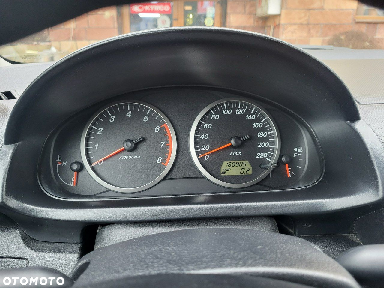 Mazda 2 1.4 Active - 8