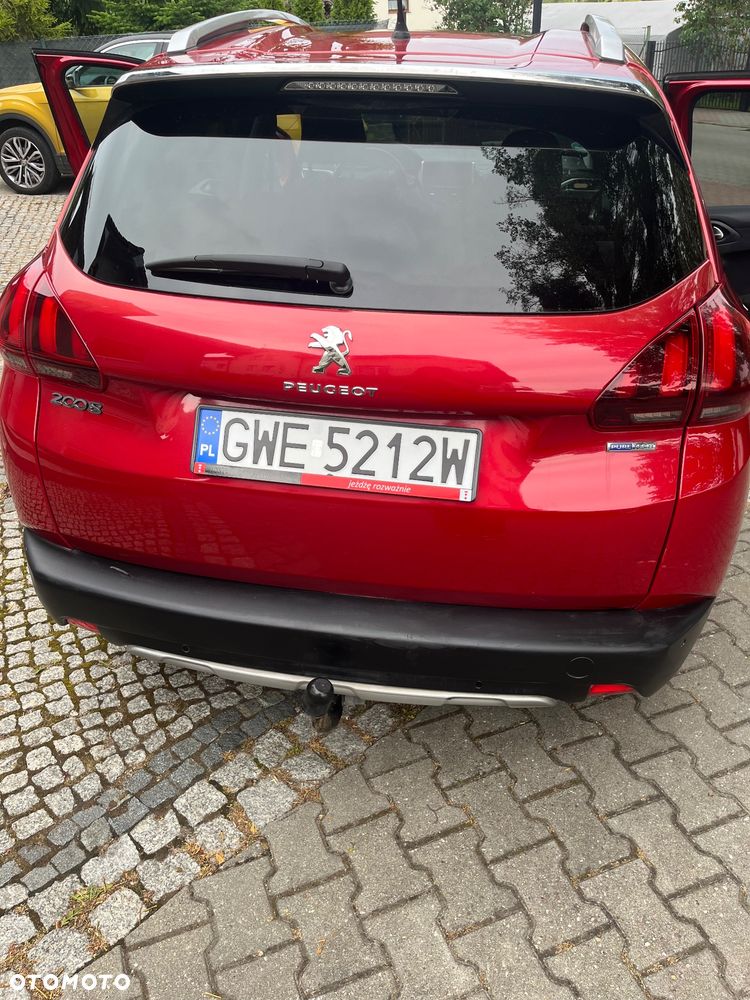 Peugeot 2008 1.2 Pure Tech GPF Crossway S&S - 6