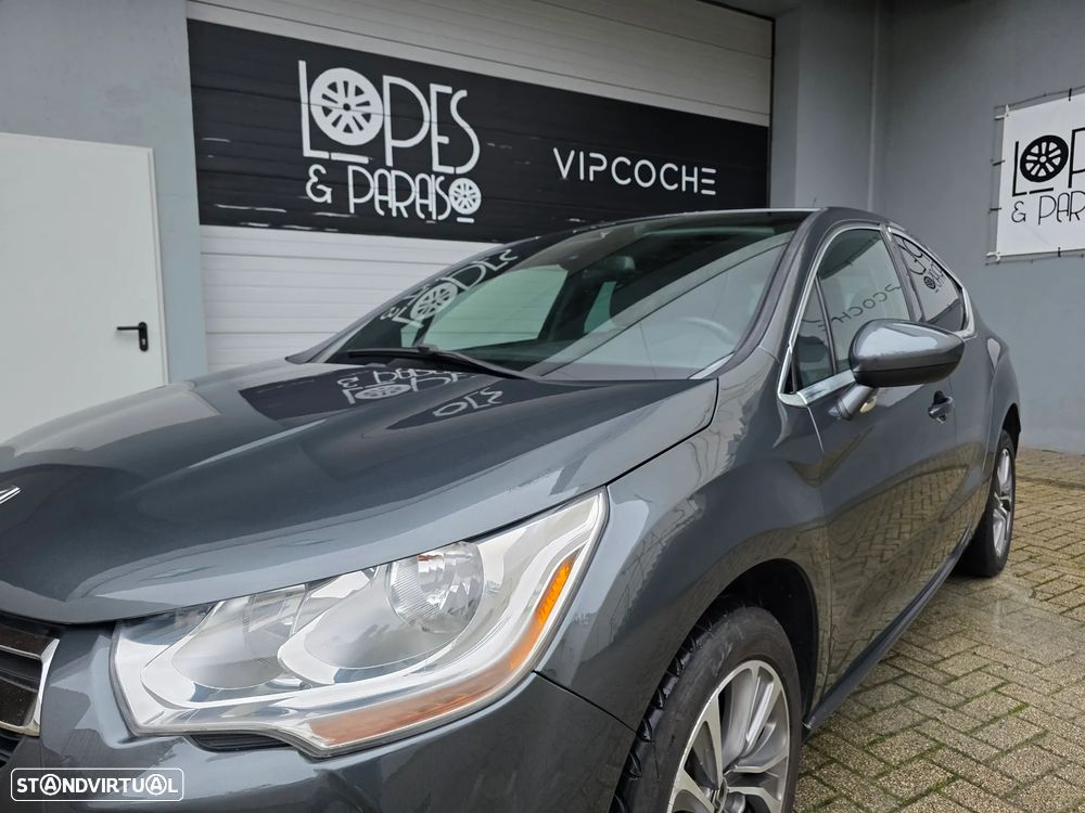 Citroën DS4 1.6 e-HDi So Chic CMP6 - 24