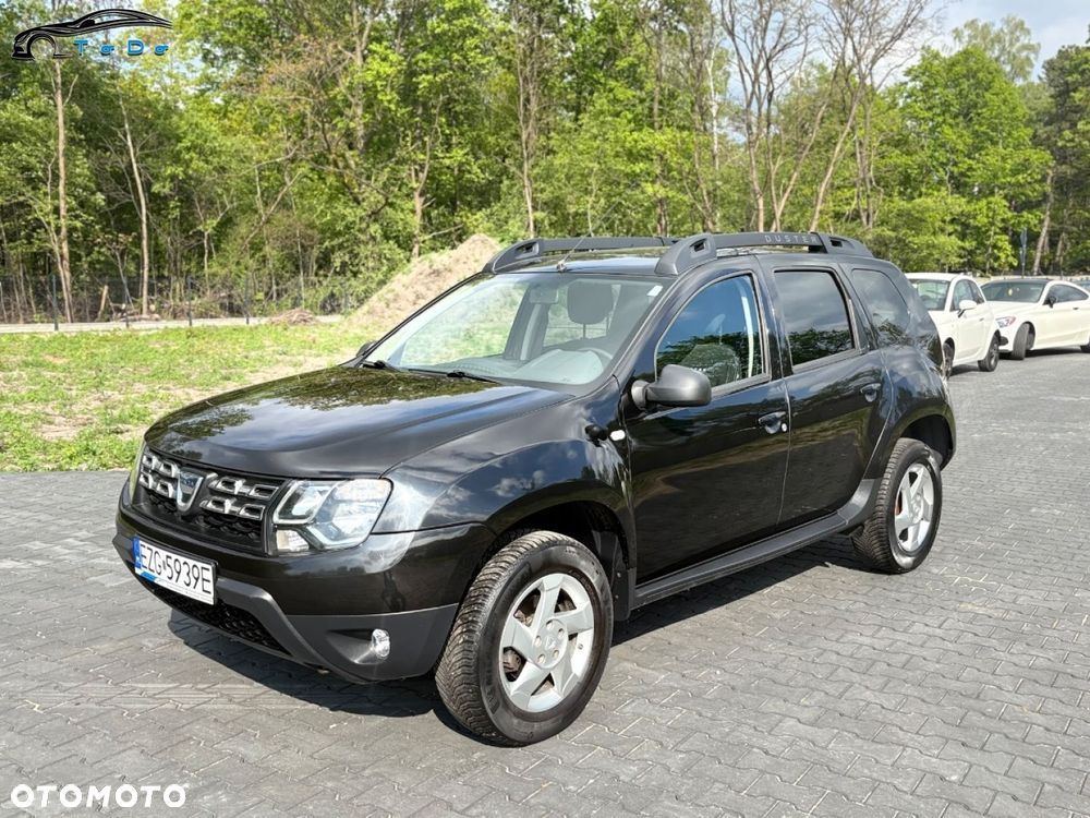 Dacia Duster 1.2 TCe Prestige S&S EU6 - 4