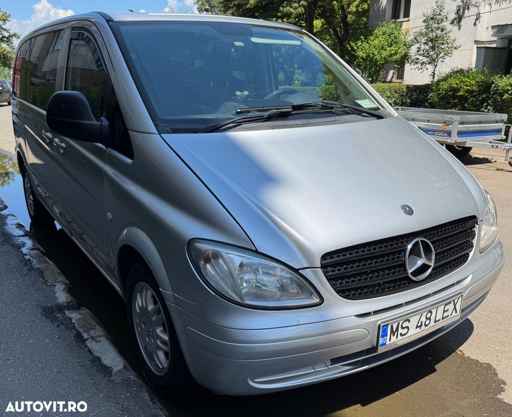 Mercedes-Benz Vito - 2