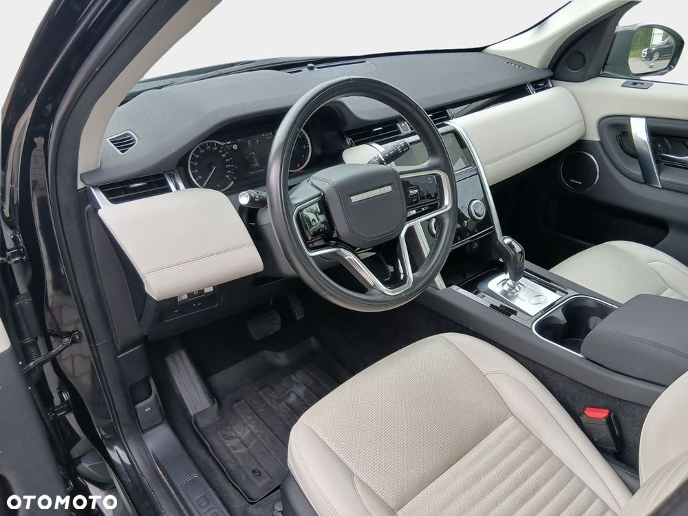 Land Rover Discovery Sport 2.0 P200 mHEV SE - 11