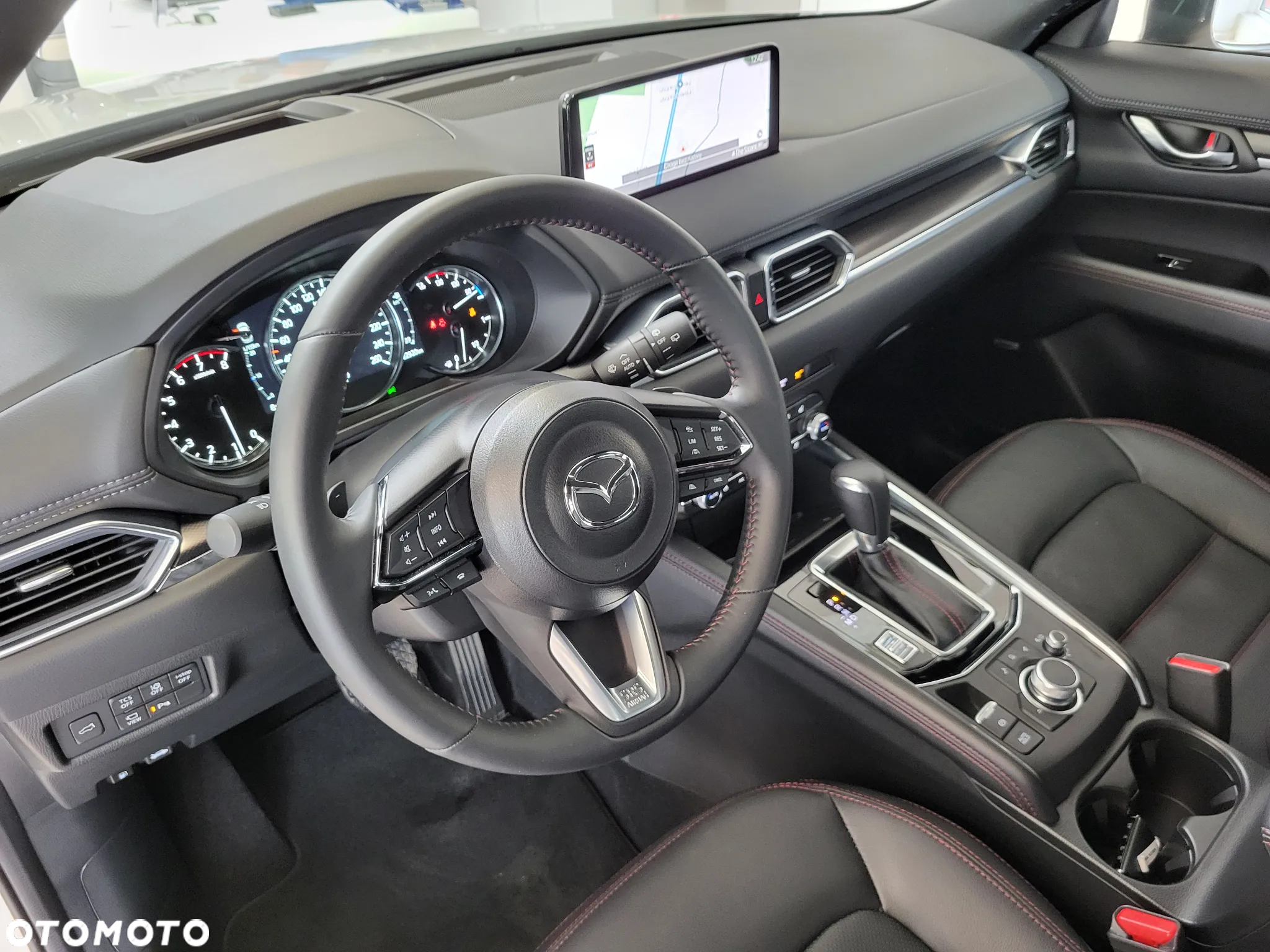 Mazda CX-5 2.5 Homura 2WD - 9
