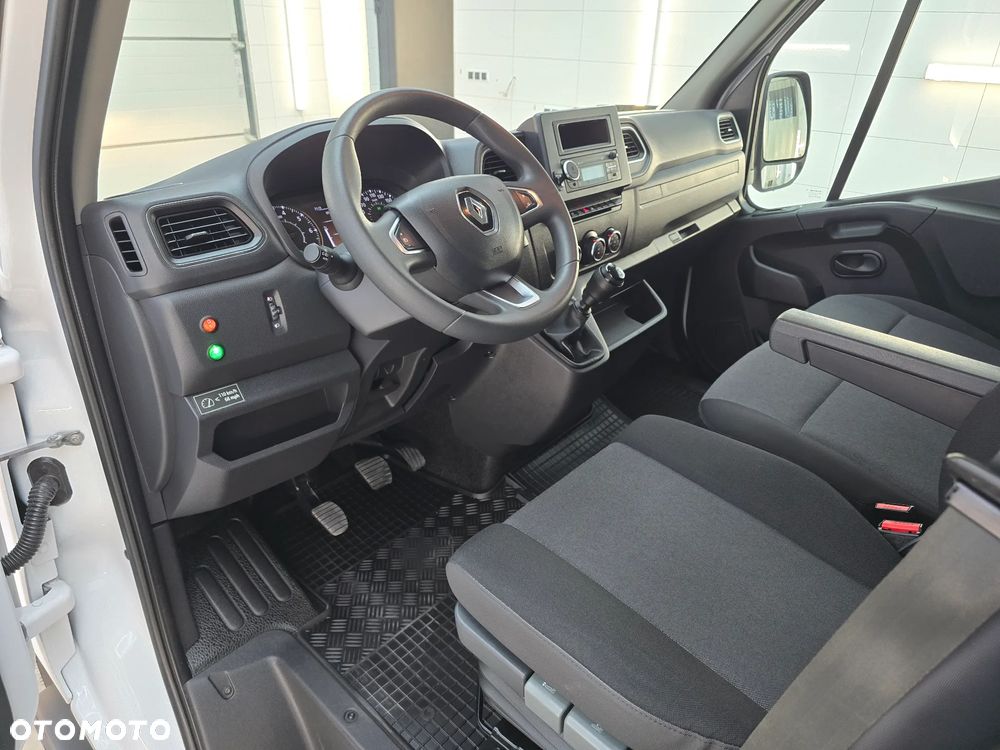 Renault MASTER IGLOOCAR -30*C +25*C ZANOTTI Z350 ŁADOWNOŚĆ 720Kg WZMOCNIONE TYLNE ZWIESZENIE 69 TYŚ Km SERWIS DO OSTATNIEGO Km ASO RENO NA GWARANCJI  BOGATA OPCJA WYPOSAŻENIA FOTEL KIEROWCY PNEŁMATYCZNY TEMPOMAT KLIMA HALOGENY KAMERA COFANIA SALON PL STAN NOWY NOWY NOWY - 11