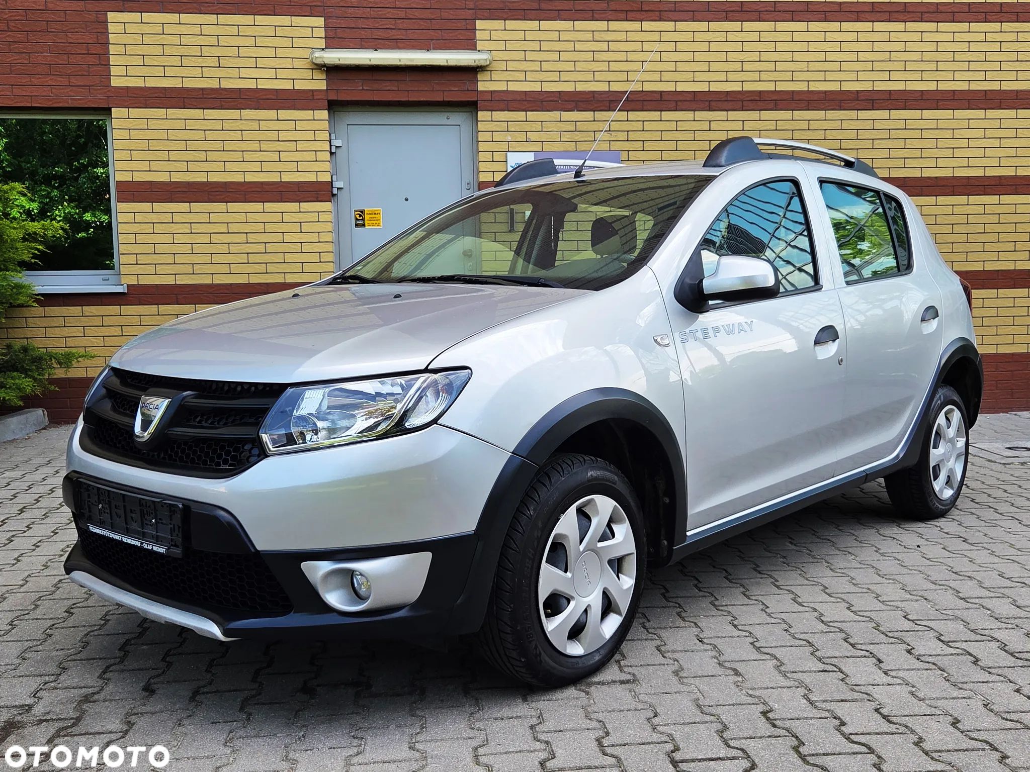 Dacia Sandero Stepway TCe 90 Ambiance - 1