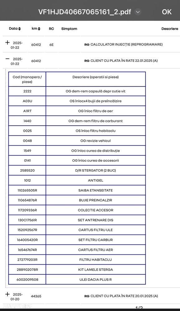 Dacia Duster Blue dCi 115 4WD Prestige - 7