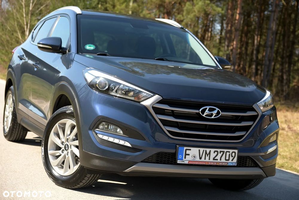 Hyundai Tucson - 16