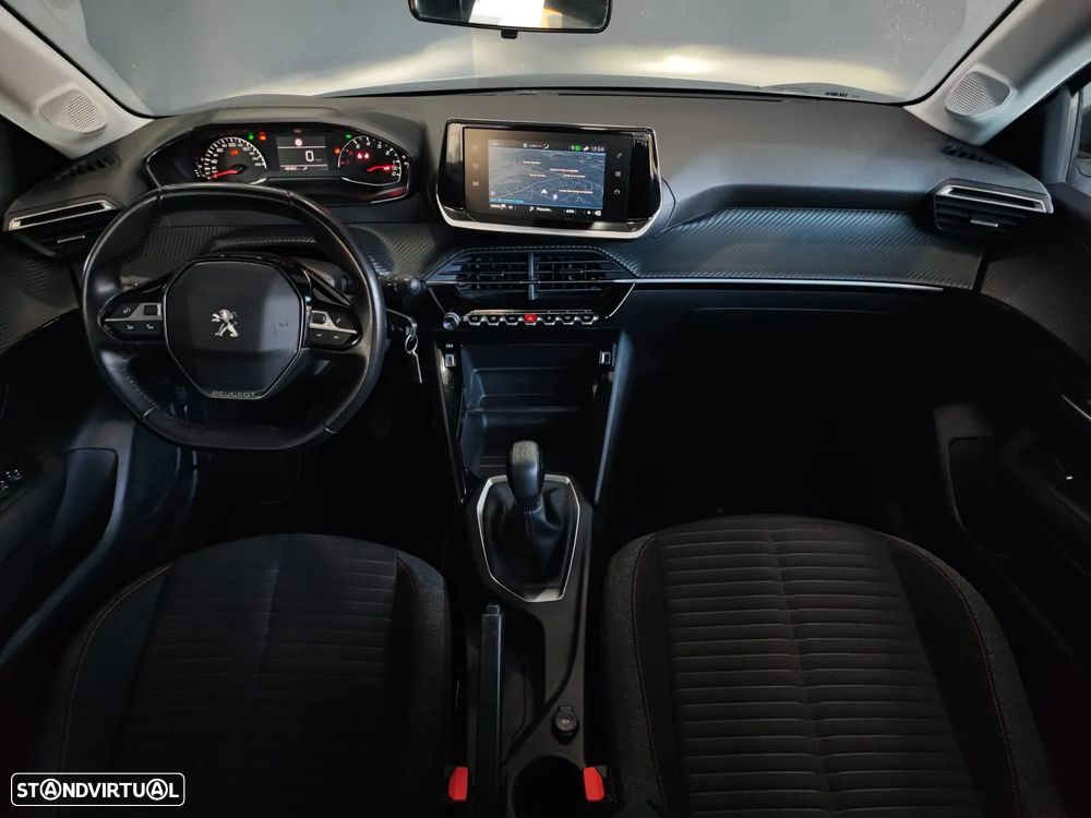 Peugeot 208 1.2 PureTech Active Pack - 43