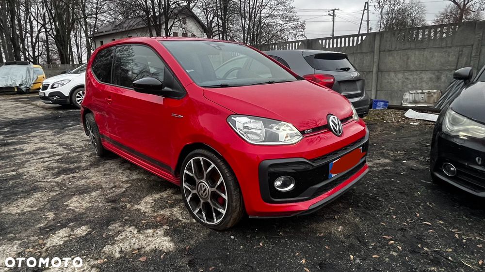 Volkswagen up! GTI - 4