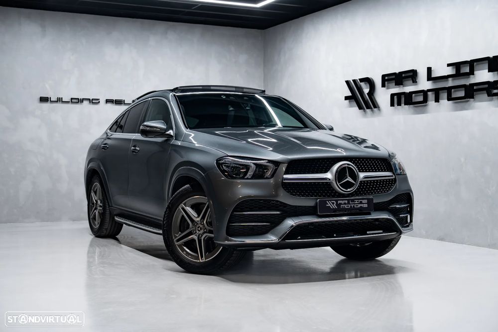 Mercedes-Benz GLE 400 d Coupé 4Matic - 3