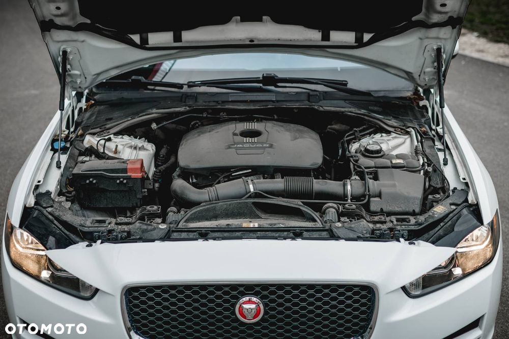 Jaguar XE - 8