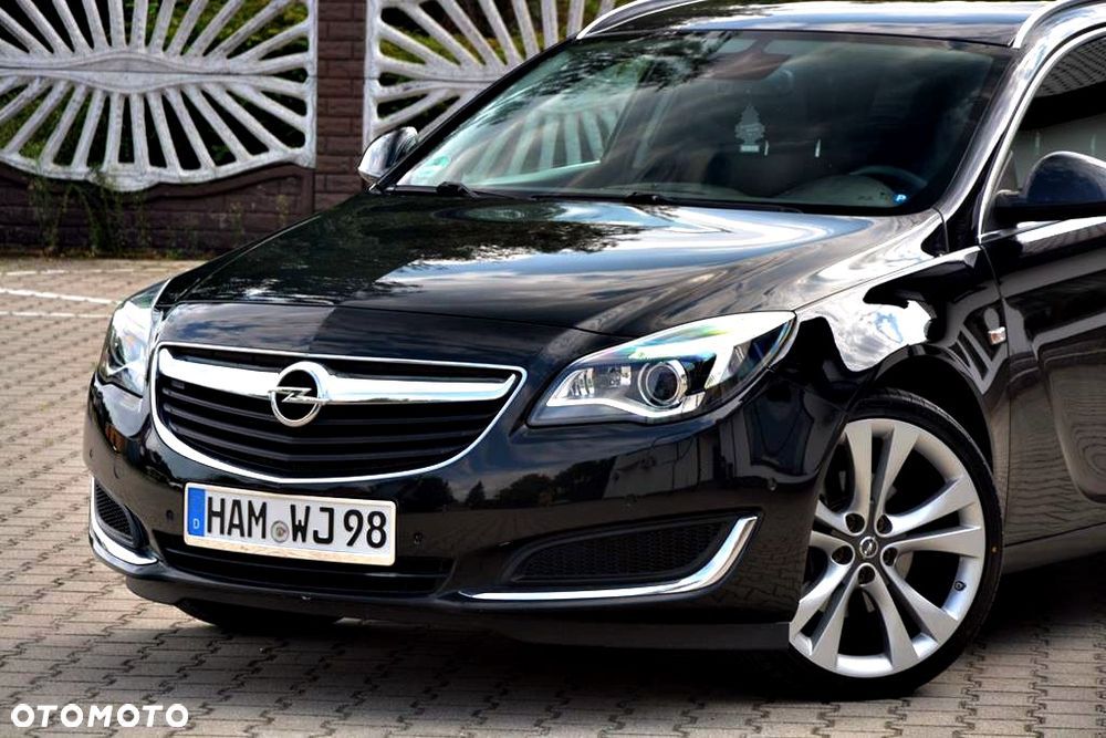 Opel Insignia 2.0 CDTI Automatik - 6
