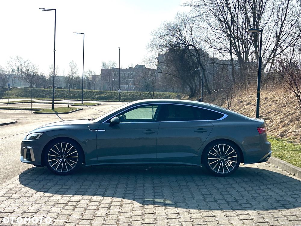 Audi A5 Sportback 35 TFSI S tronic S line - 7