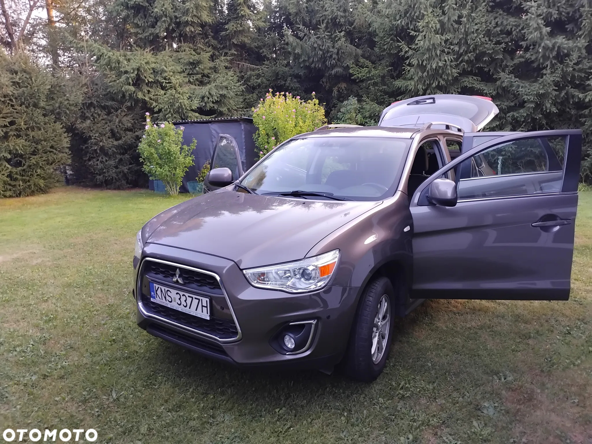 Mitsubishi ASX 1.6 Active - 4