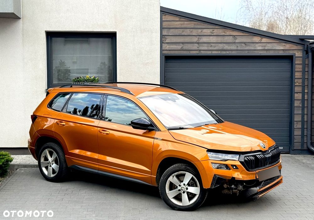 Skoda Karoq 2.0 TSI 4x4 Sportline DSG - 5