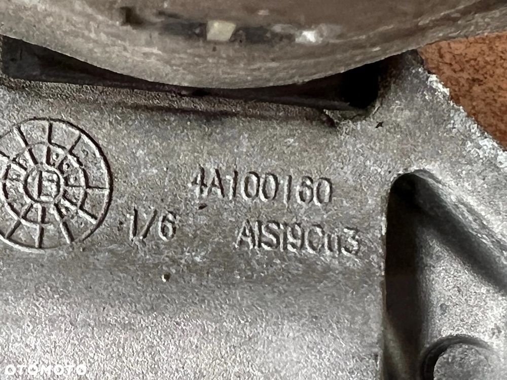 ŁAPA PODUSZKA SILNIKA PRAWA PEUGEOT 308 II T9 1.6 E HDI 4A100160  4A103720 - 4
