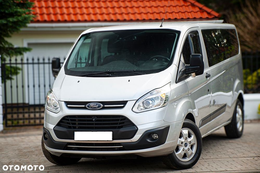 Ford Transit Custom 340 L2H1 Ambiente - 18