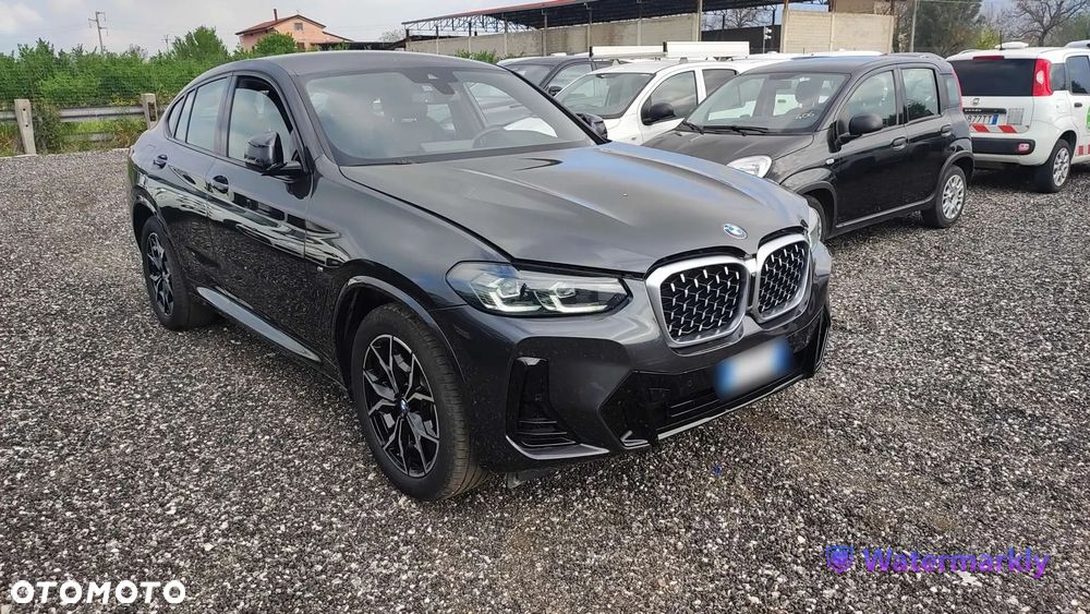 BMW X4 xDrive20i GPF M Sport sport - 2