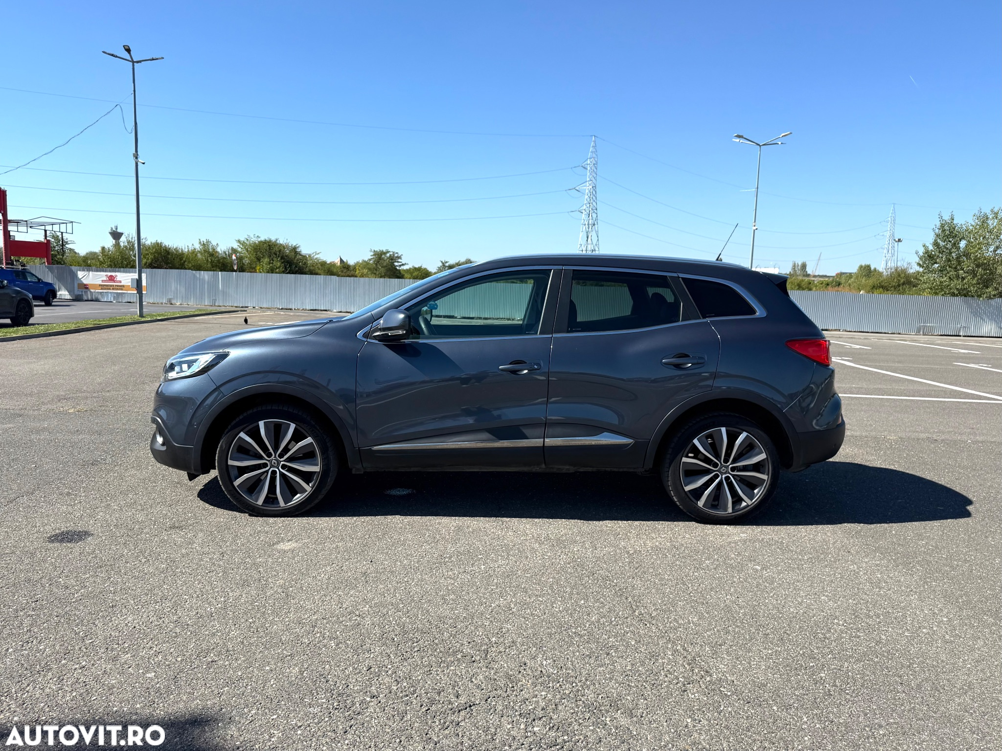 Renault Kadjar Energy TCe 130 Bose Edition - 9