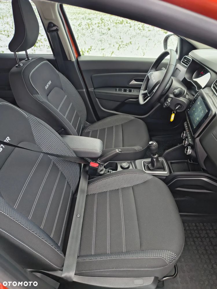 Dacia Duster 1.3 TCe Prestige 4WD - 5