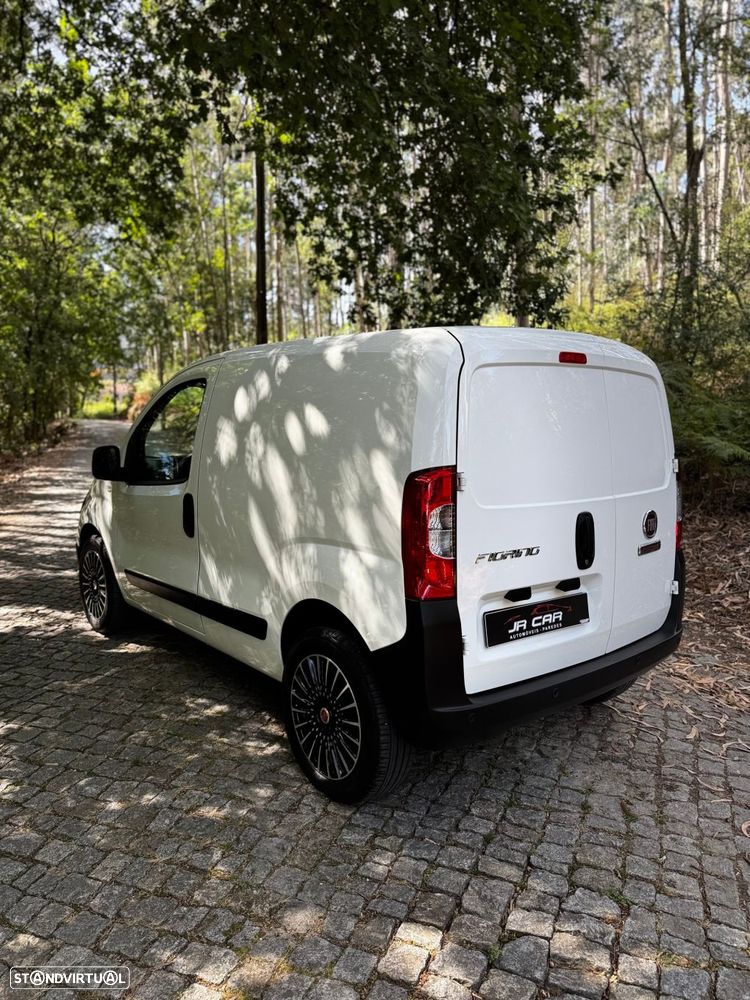 Fiat Fiorino 1.3 M-jet - 10