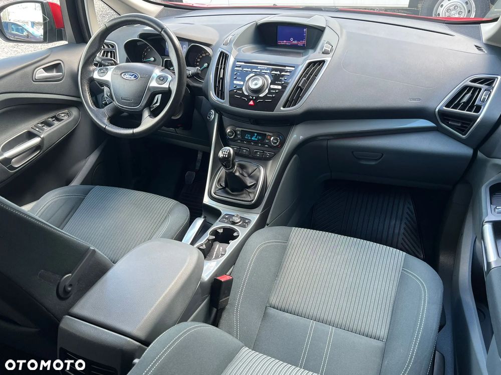 Ford C-MAX 1.6 Ti-VCT Titanium - 4