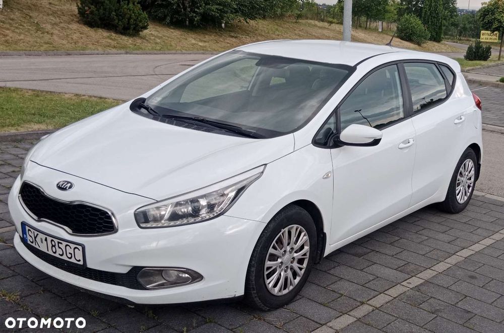 Kia Ceed 1.4 CRDi M - 2