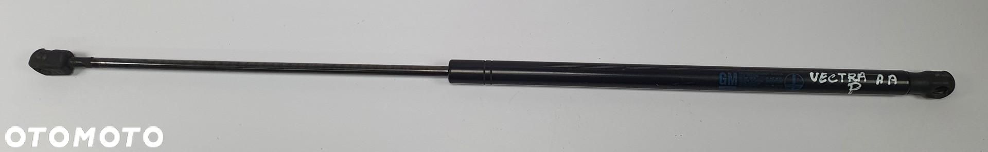 SIŁOWNIK TELESKOP MASKI OPEL VECTRA C 24454473 - 1