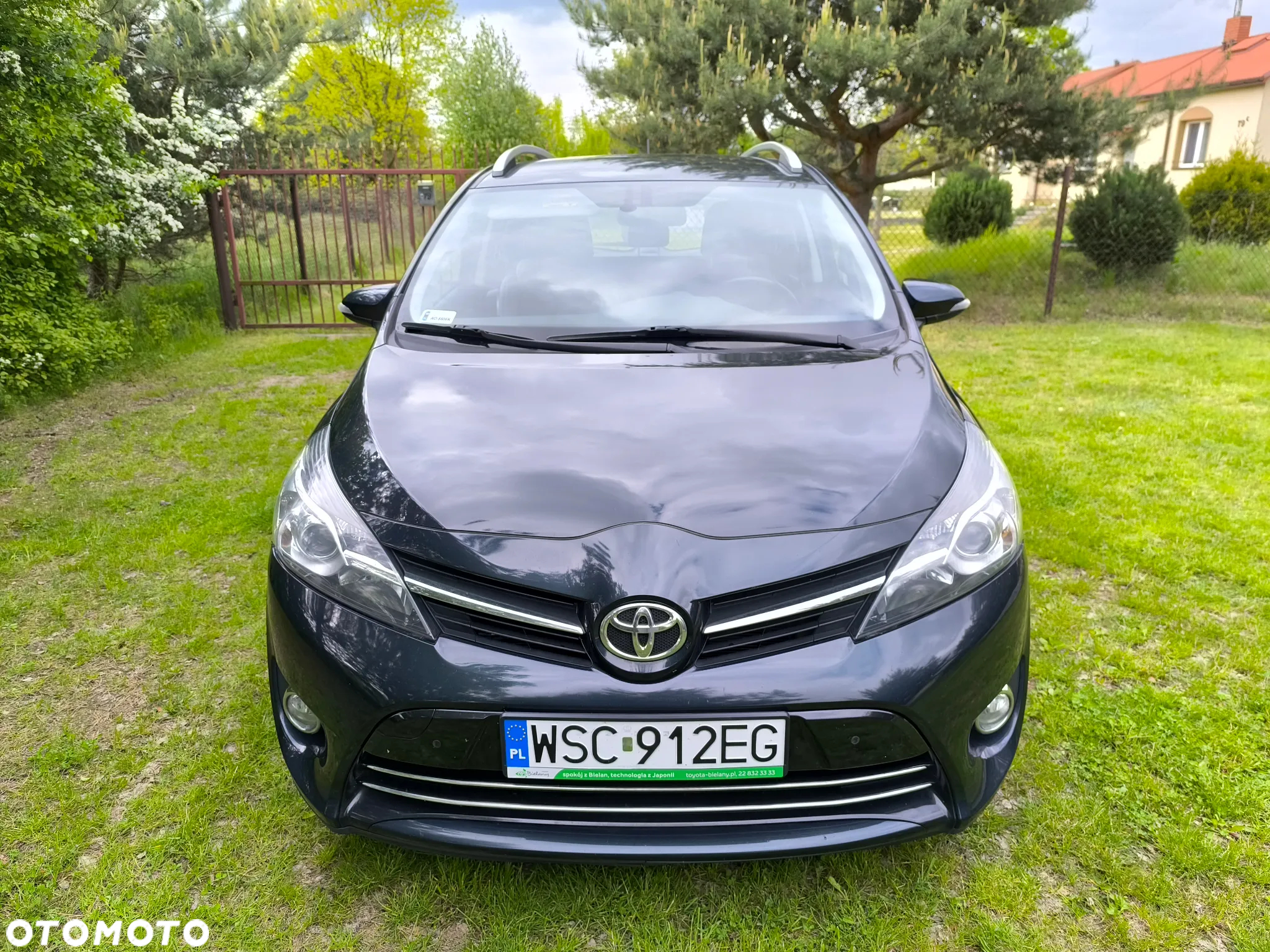 Toyota Verso 1.8 Premium 7os EU6 - 2