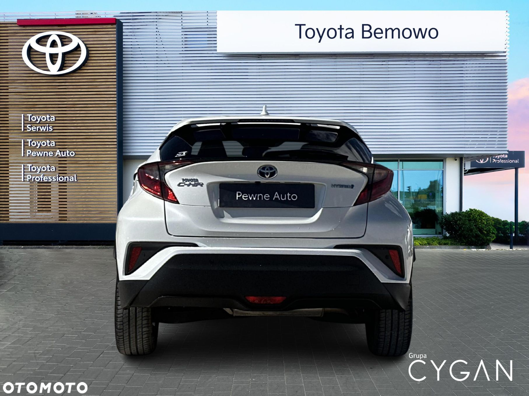 Toyota C-HR 1.8 Hybrid Style - 5