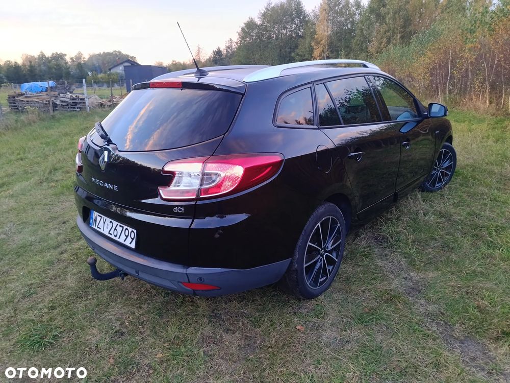 Renault Megane 1.6 dCi Energy Bose Edition - 5