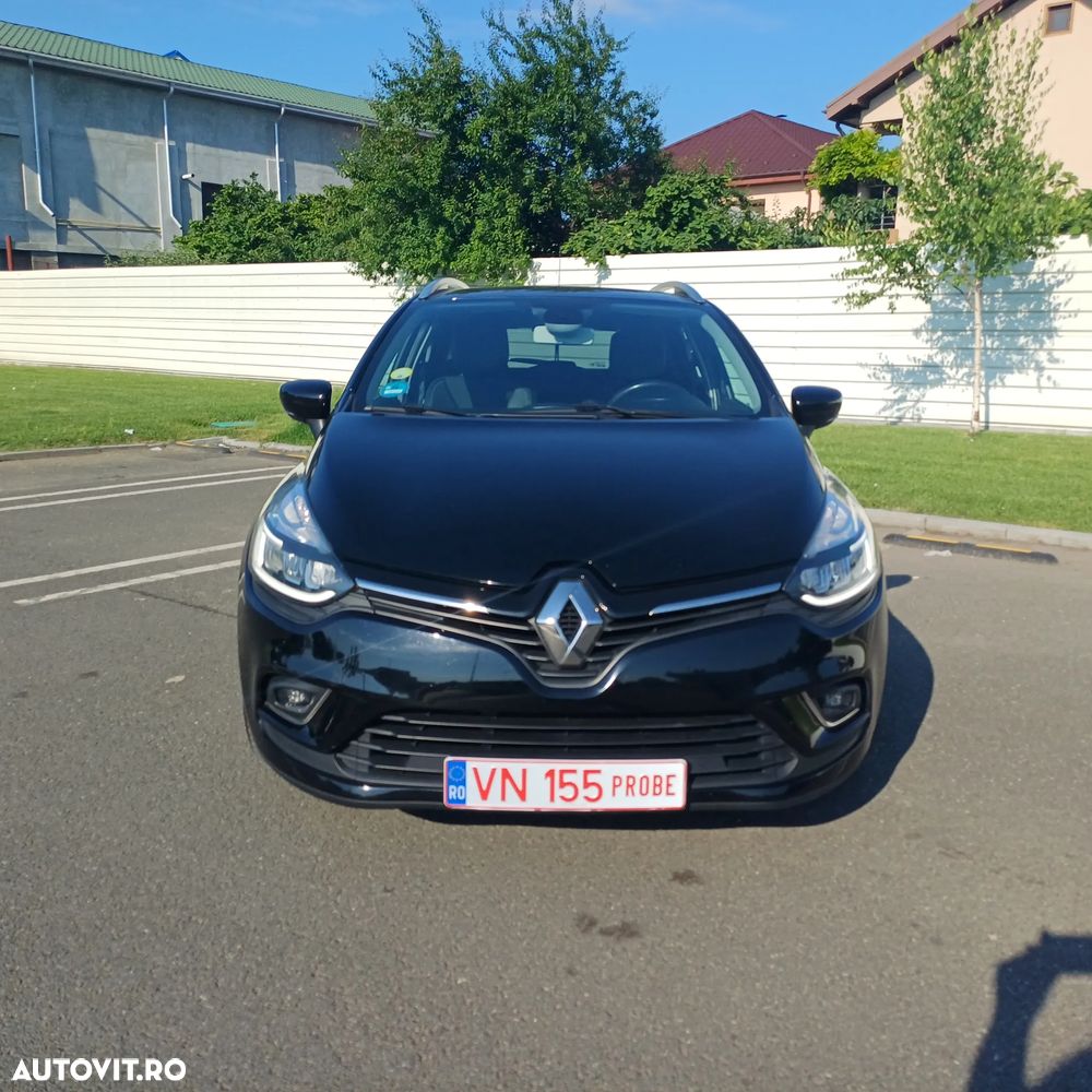 Renault Clio Energy dCi 90 Start & Stop Intens - 3