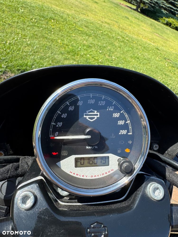Harley-Davidson Street 750 - 14