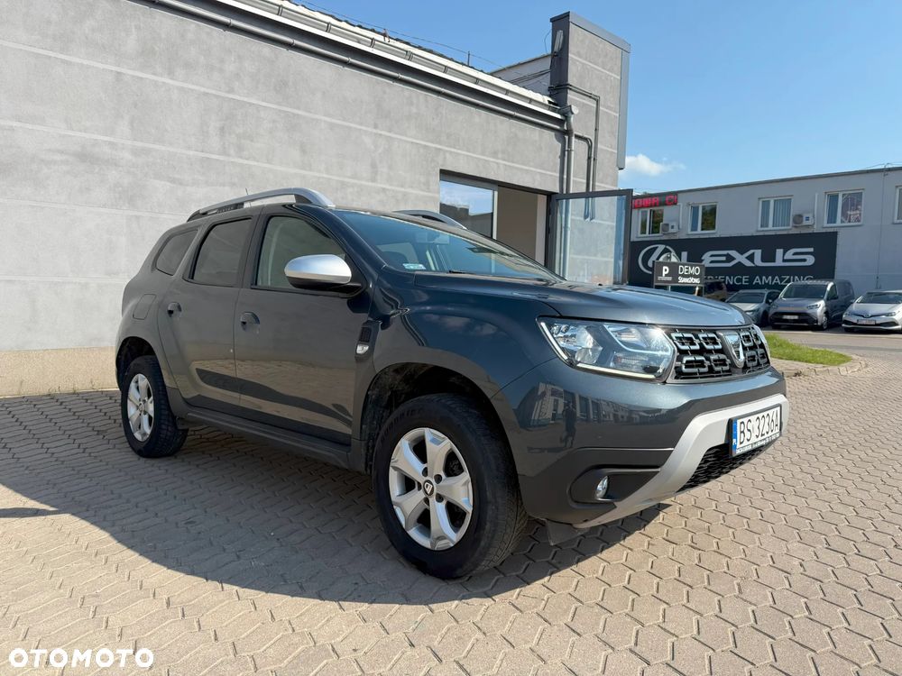 Dacia Duster 1.0 TCe Comfort