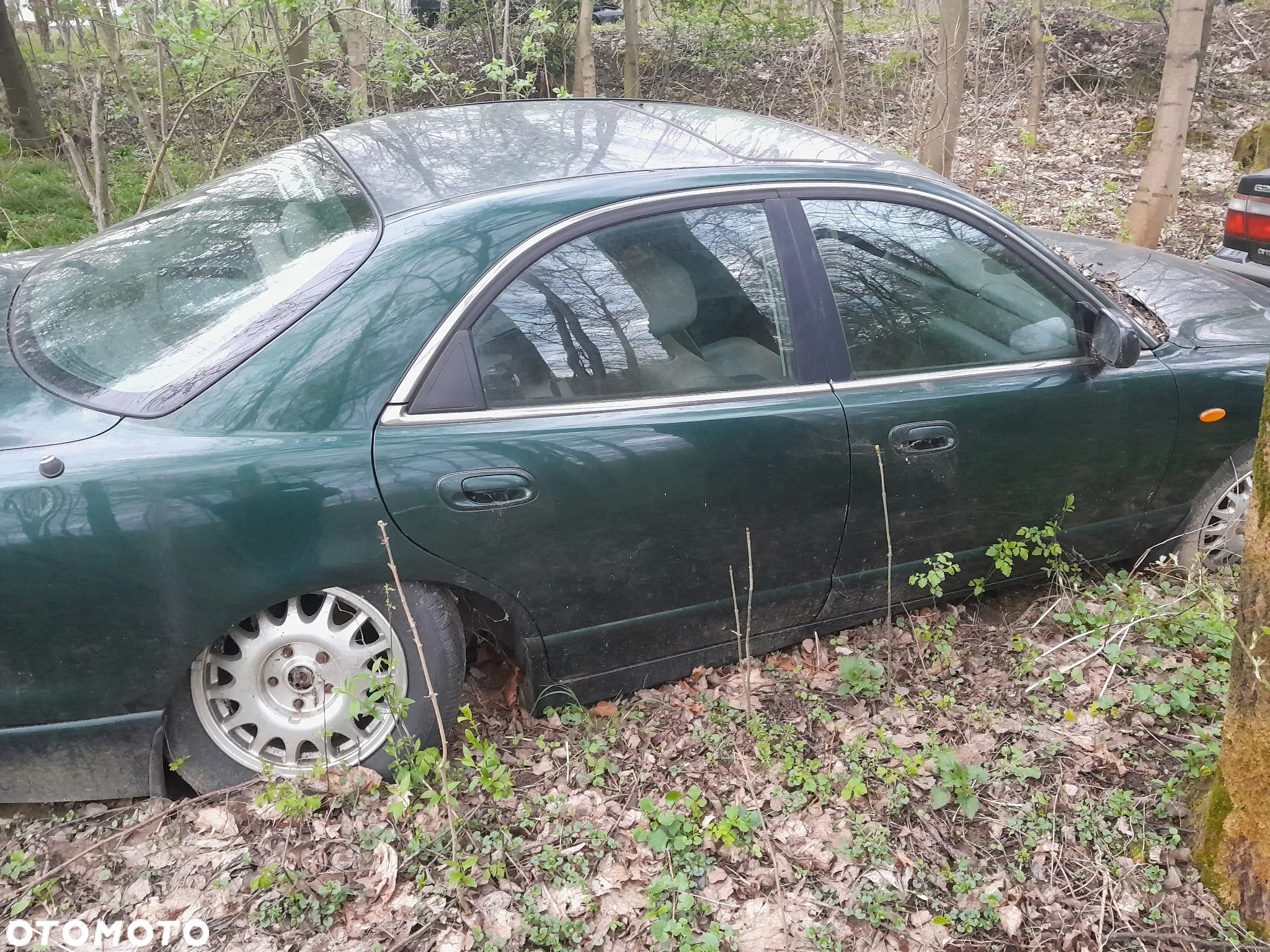 Mazda Xedos 6  9 Mx-3 626 MX-6 silnik 2.5 V6 Skrzynia automat   tyś przebiegu - 7